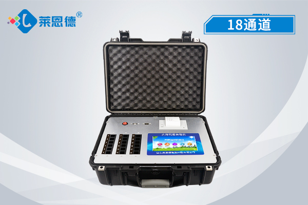 農殘檢測好幫手--農藥殘留速測儀如何檢測蔬菜農藥殘留呢？